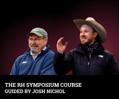 Relational Horsemanship Symposium Guided Course